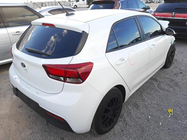 Photo 3 VIN: 3KPA25AD6LE309495 - KIA RIO LX 