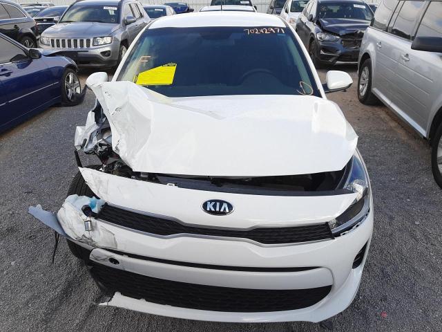 Photo 6 VIN: 3KPA25AD6LE309495 - KIA RIO LX 