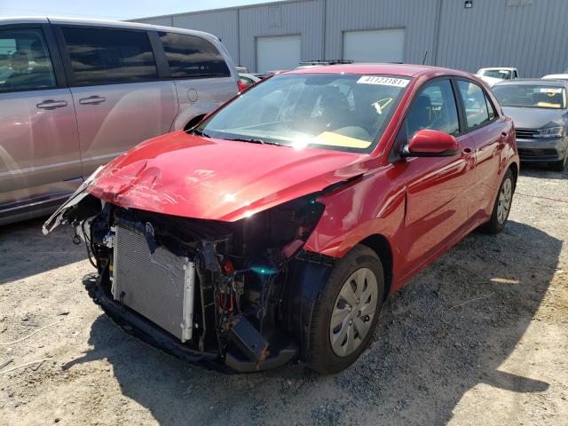 Photo 1 VIN: 3KPA25AD6LE309562 - KIA RIO LX 