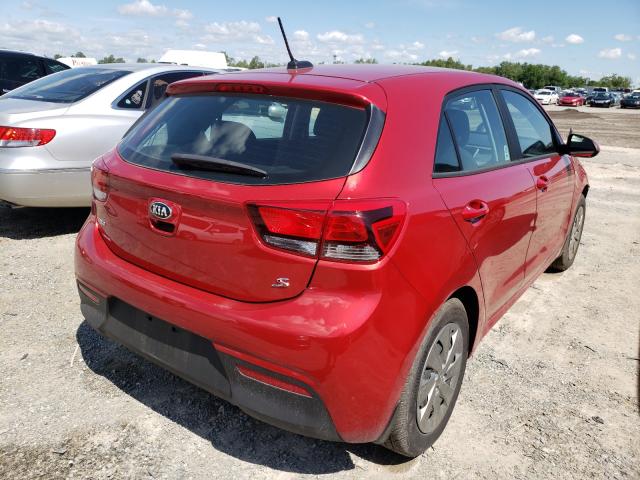 Photo 3 VIN: 3KPA25AD6LE309562 - KIA RIO LX 