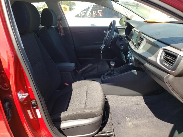 Photo 4 VIN: 3KPA25AD6LE309562 - KIA RIO LX 