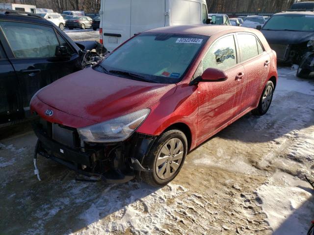 Photo 1 VIN: 3KPA25AD6LE316527 - KIA RIO LX 