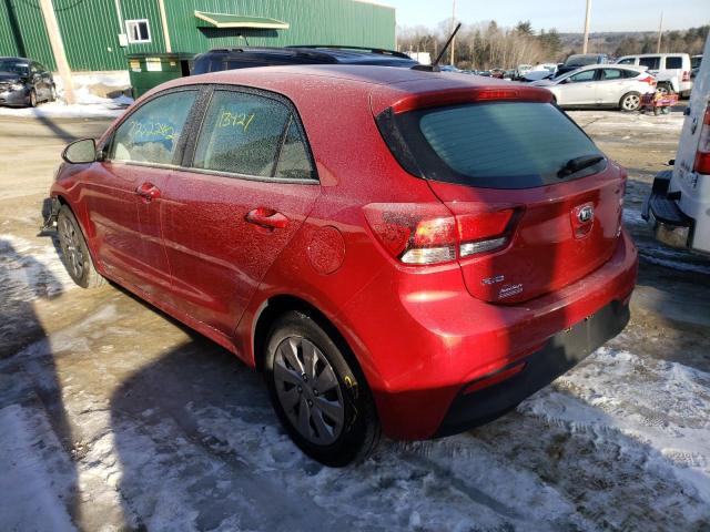 Photo 2 VIN: 3KPA25AD6LE316527 - KIA RIO LX 