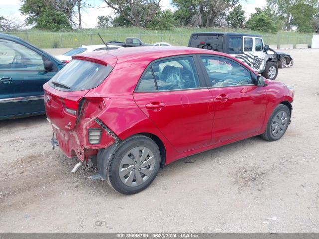 Photo 3 VIN: 3KPA25AD6LE337300 - KIA RIO 