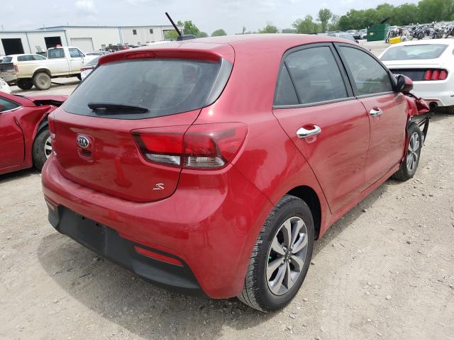 Photo 3 VIN: 3KPA25AD6ME375966 - KIA RIO S 