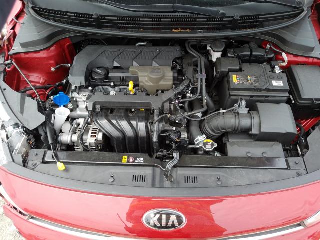 Photo 6 VIN: 3KPA25AD6ME375966 - KIA RIO S 