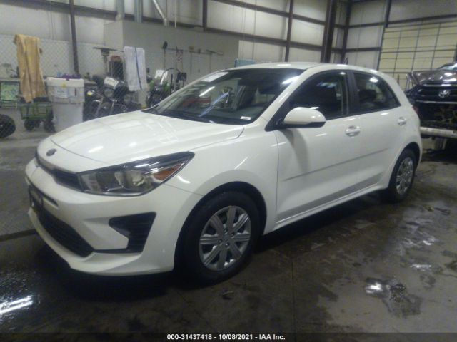 Photo 1 VIN: 3KPA25AD6ME378043 - KIA RIO 5-DOOR 