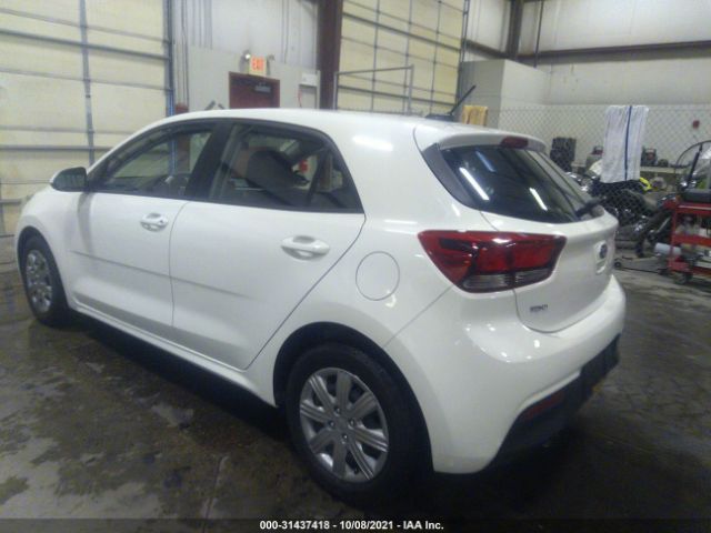 Photo 2 VIN: 3KPA25AD6ME378043 - KIA RIO 5-DOOR 