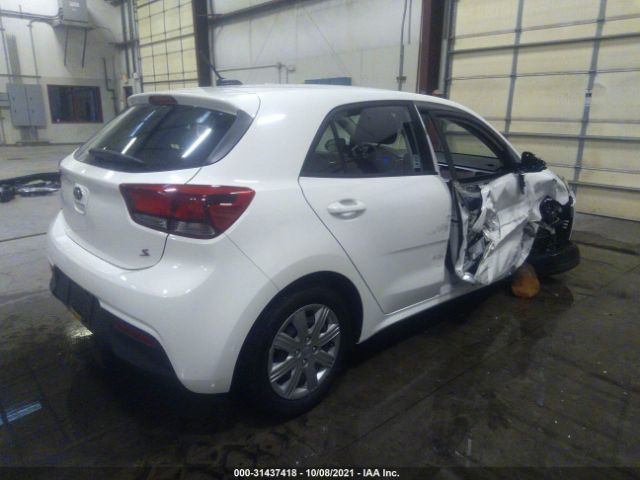 Photo 3 VIN: 3KPA25AD6ME378043 - KIA RIO 5-DOOR 