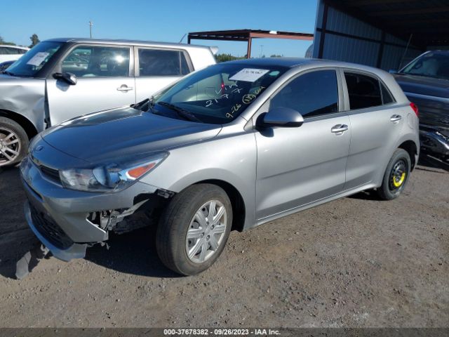 Photo 1 VIN: 3KPA25AD6ME402177 - KIA RIO 5-DOOR 