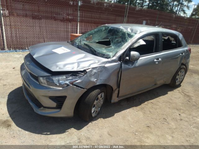 Photo 1 VIN: 3KPA25AD6ME402275 - KIA RIO 5-DOOR 