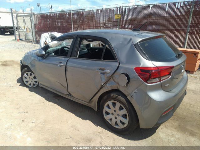 Photo 2 VIN: 3KPA25AD6ME402275 - KIA RIO 5-DOOR 