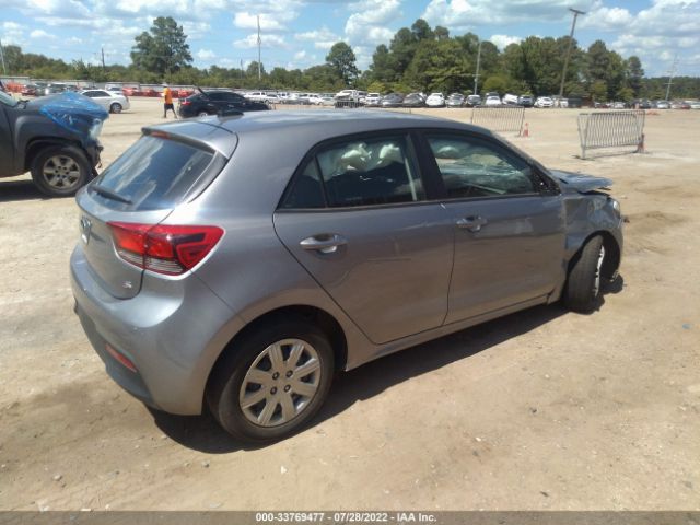 Photo 3 VIN: 3KPA25AD6ME402275 - KIA RIO 5-DOOR 