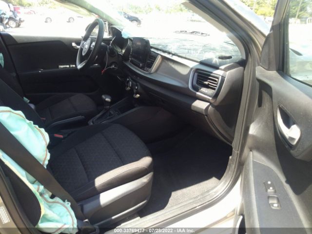 Photo 4 VIN: 3KPA25AD6ME402275 - KIA RIO 5-DOOR 