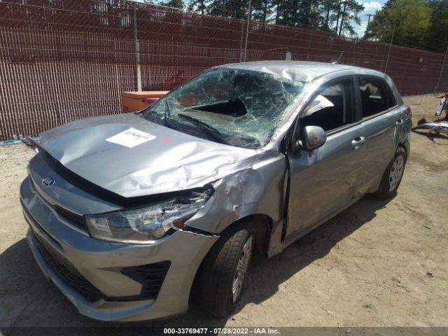 Photo 5 VIN: 3KPA25AD6ME402275 - KIA RIO 5-DOOR 