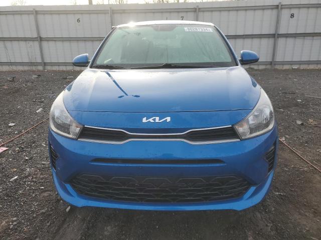 Photo 4 VIN: 3KPA25AD6NE468830 - KIA RIO S 