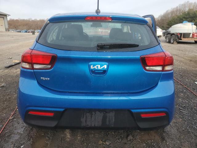 Photo 5 VIN: 3KPA25AD6NE468830 - KIA RIO S 