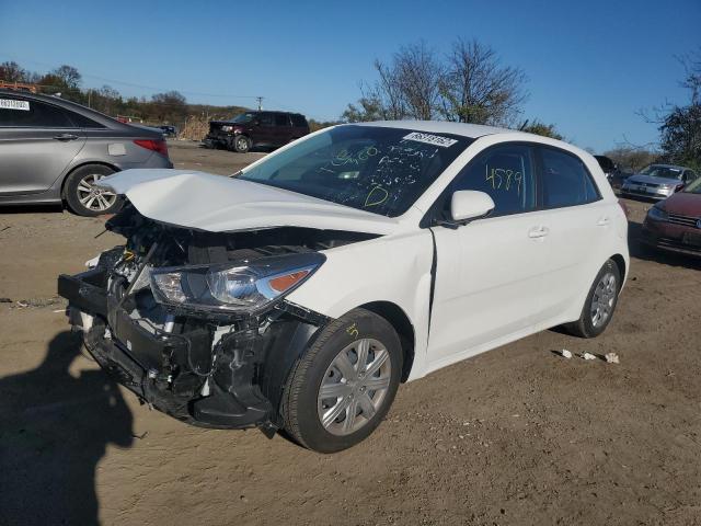 Photo 1 VIN: 3KPA25AD6NE482033 - KIA RIO S 