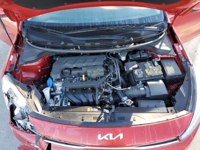 Photo 10 VIN: 3KPA25AD6NE483537 - KIA RIO S 