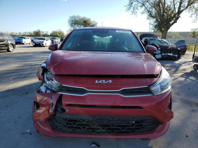 Photo 4 VIN: 3KPA25AD6NE483537 - KIA RIO S 