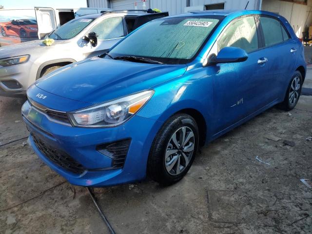 Photo 1 VIN: 3KPA25AD6NE493520 - KIA RIO S 