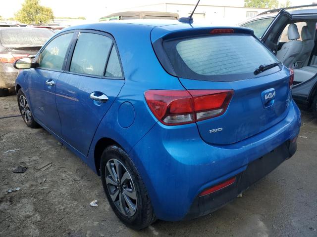 Photo 2 VIN: 3KPA25AD6NE493520 - KIA RIO S 