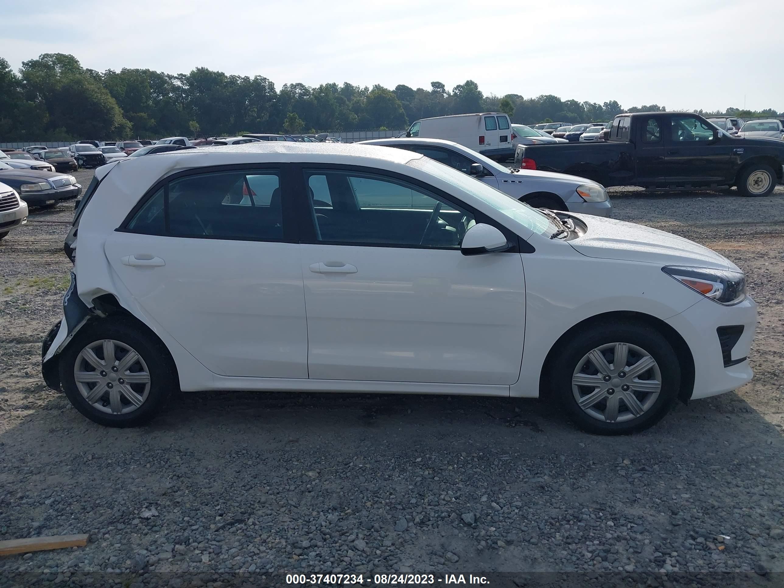 Photo 12 VIN: 3KPA25AD6PE512733 - KIA RIO 