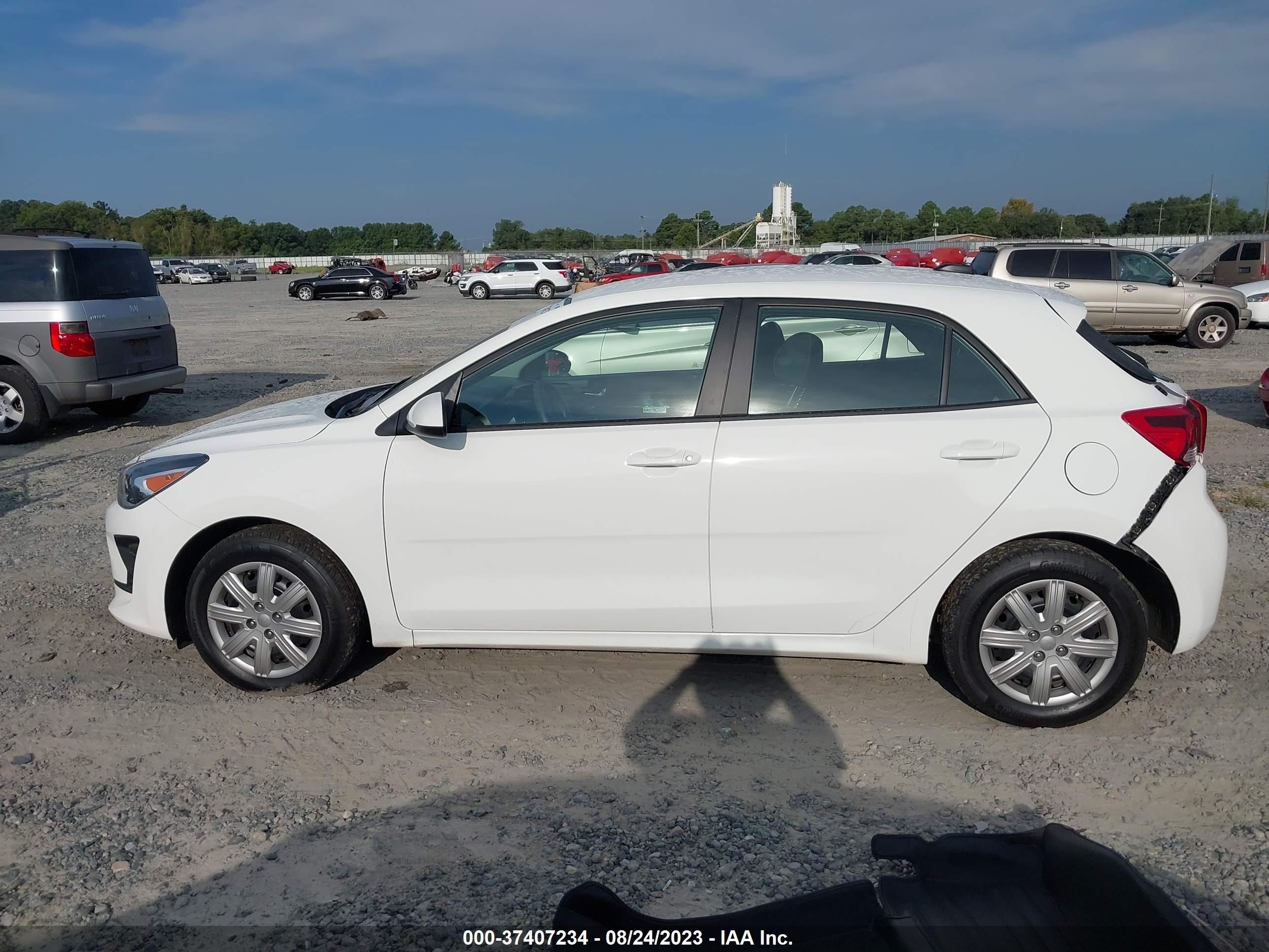 Photo 13 VIN: 3KPA25AD6PE512733 - KIA RIO 