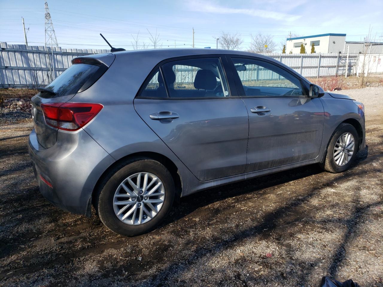 Photo 2 VIN: 3KPA25AD6PE573516 - KIA RIO 