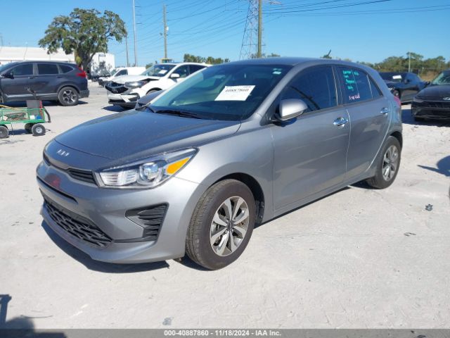 Photo 1 VIN: 3KPA25AD6PE590669 - KIA RIO 