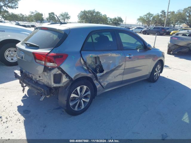 Photo 3 VIN: 3KPA25AD6PE590669 - KIA RIO 