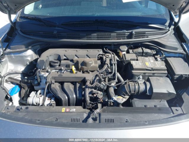 Photo 9 VIN: 3KPA25AD6PE590669 - KIA RIO 