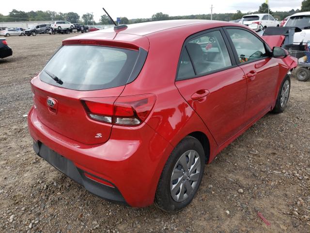 Photo 3 VIN: 3KPA25AD7LE337435 - KIA RIO LX 