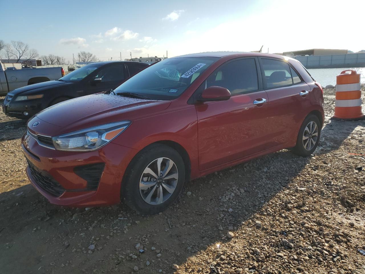 Photo 0 VIN: 3KPA25AD7ME375975 - KIA RIO 