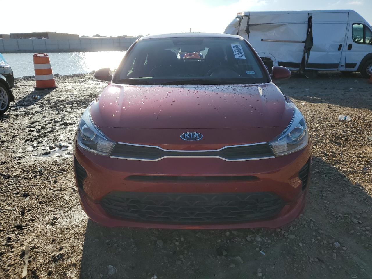 Photo 4 VIN: 3KPA25AD7ME375975 - KIA RIO 