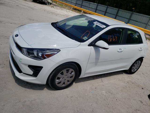 Photo 1 VIN: 3KPA25AD7ME386829 - KIA RIO S 