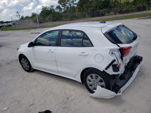 Photo 2 VIN: 3KPA25AD7ME386829 - KIA RIO S 