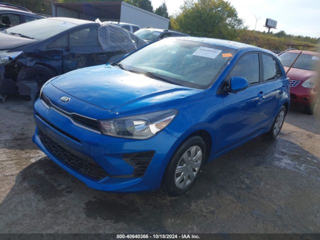 Photo 1 VIN: 3KPA25AD7ME400440 - KIA RIO 