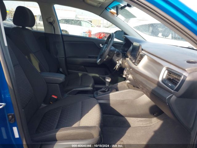 Photo 4 VIN: 3KPA25AD7ME400440 - KIA RIO 