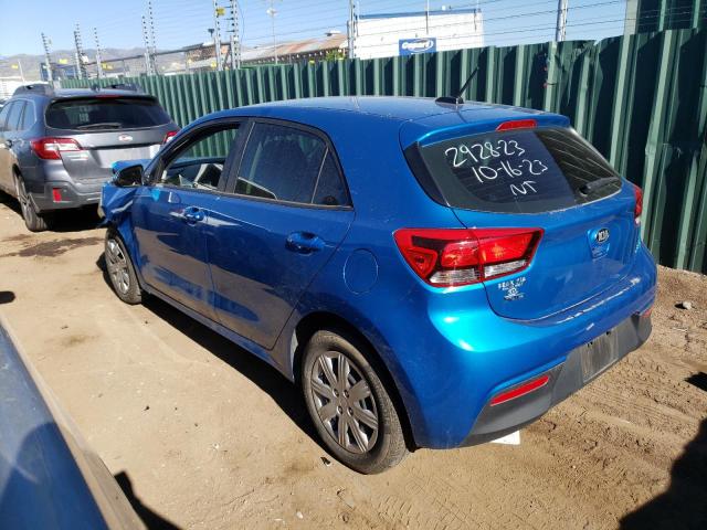 Photo 1 VIN: 3KPA25AD7ME402205 - KIA RIO S 