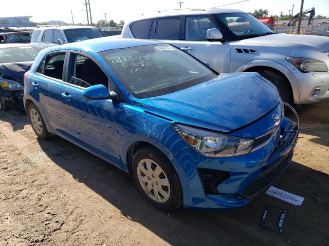 Photo 3 VIN: 3KPA25AD7ME402205 - KIA RIO S 