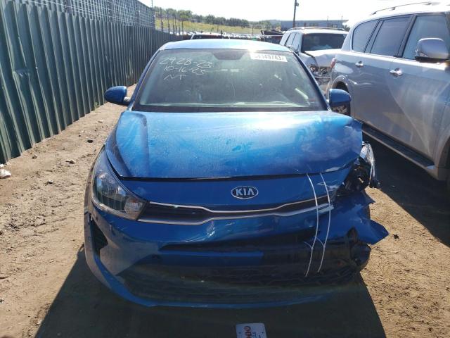 Photo 4 VIN: 3KPA25AD7ME402205 - KIA RIO S 