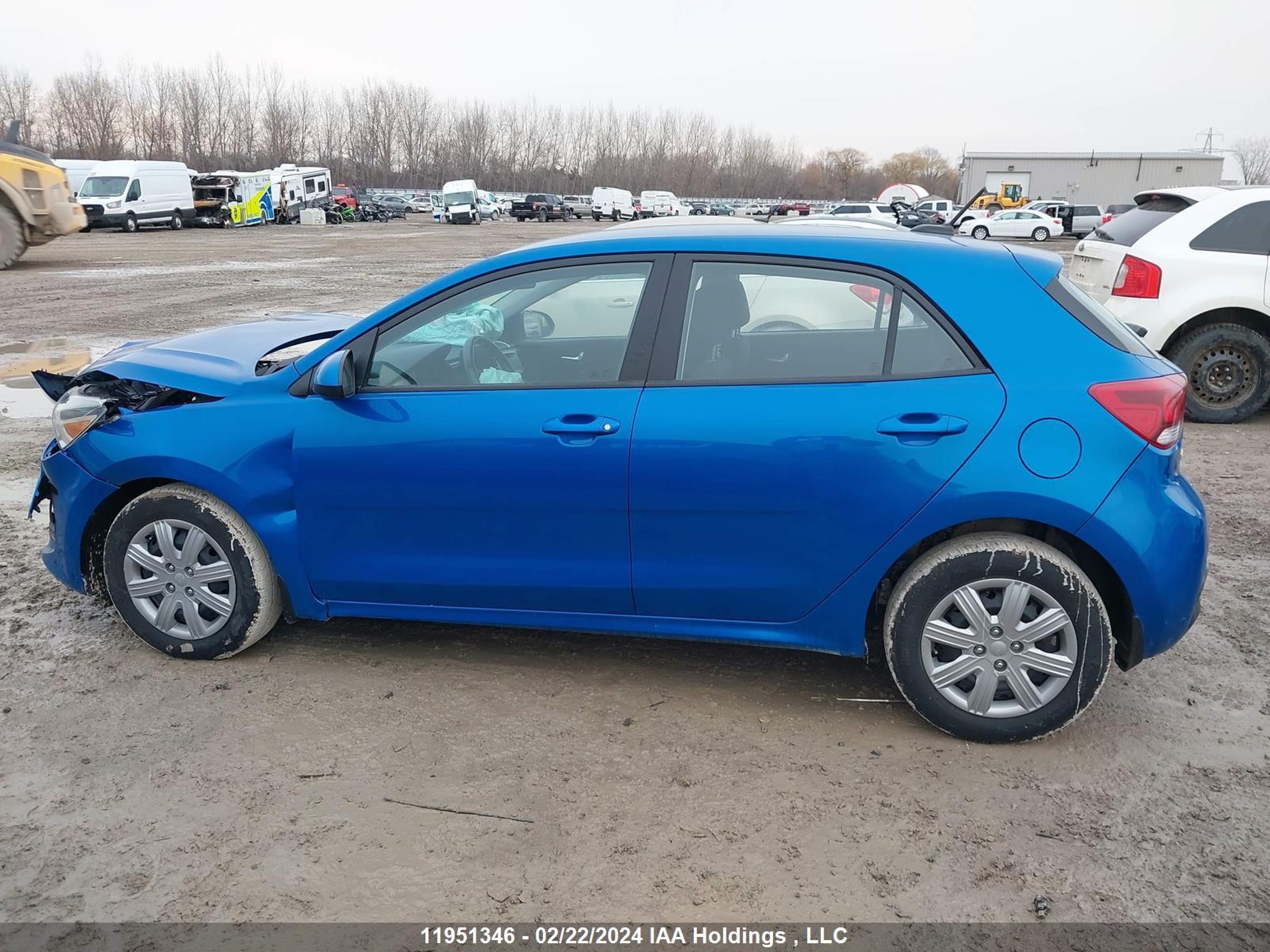 Photo 13 VIN: 3KPA25AD7NE478699 - KIA RIO 