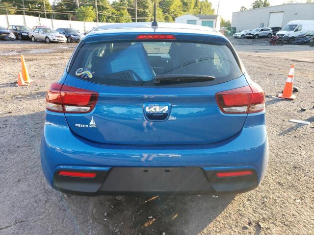 Photo 5 VIN: 3KPA25AD7PE560483 - KIA RIO S 