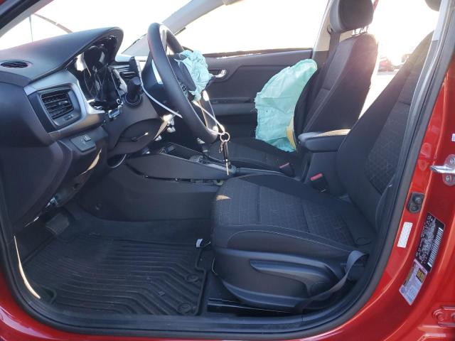 Photo 6 VIN: 3KPA25AD8LE270764 - KIA RIO LX 