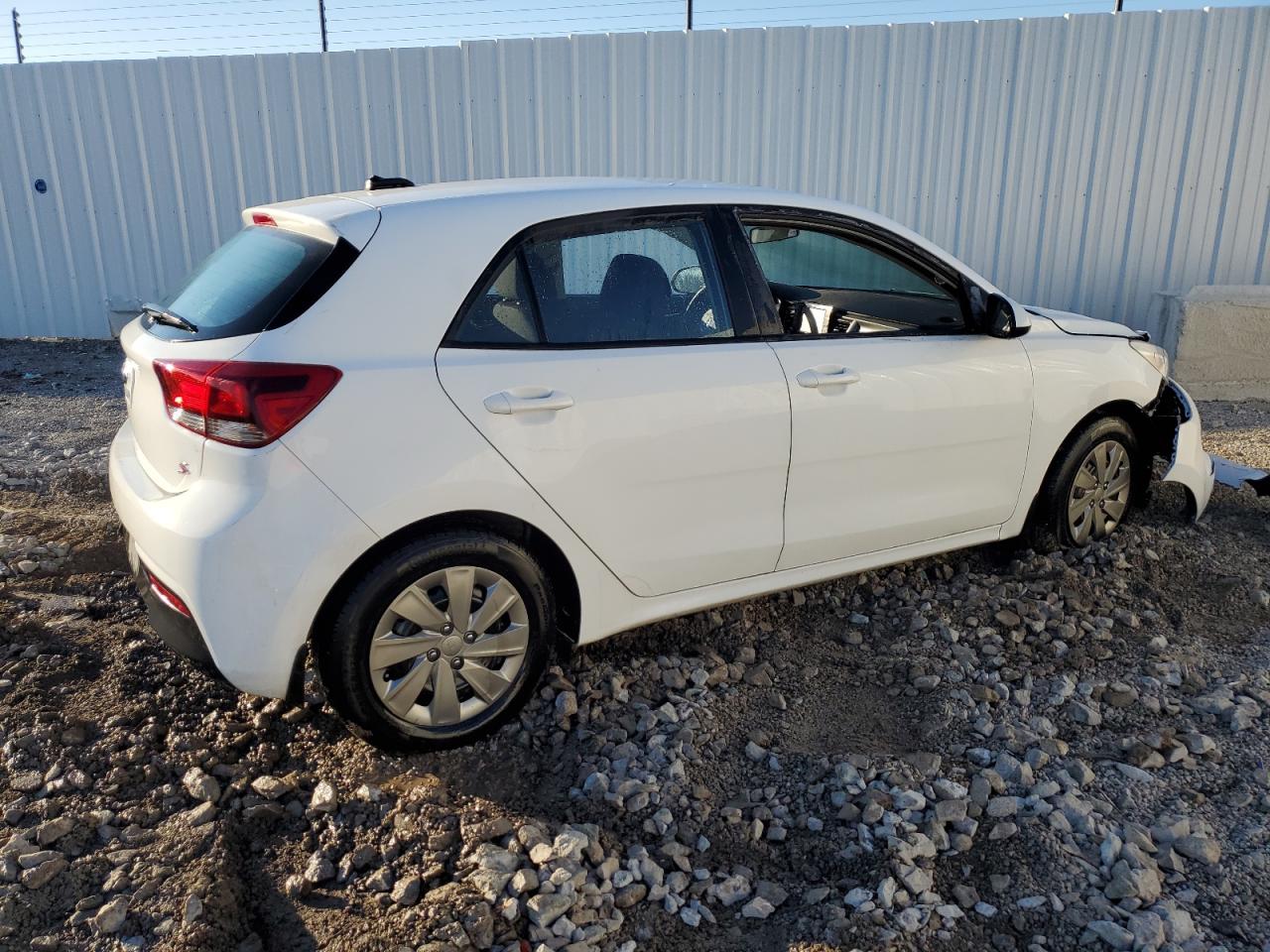 Photo 2 VIN: 3KPA25AD8LE276676 - KIA RIO 