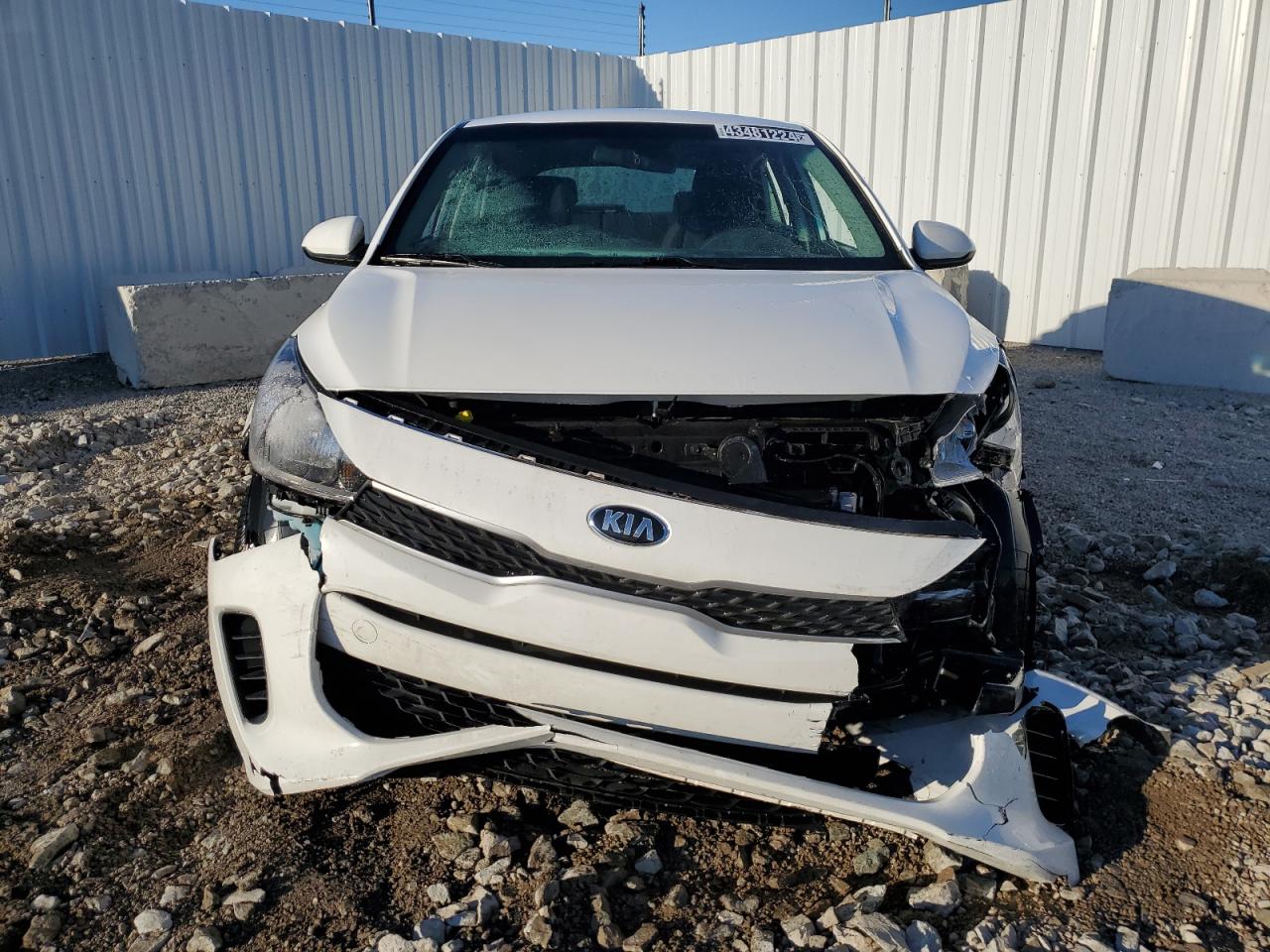 Photo 4 VIN: 3KPA25AD8LE276676 - KIA RIO 