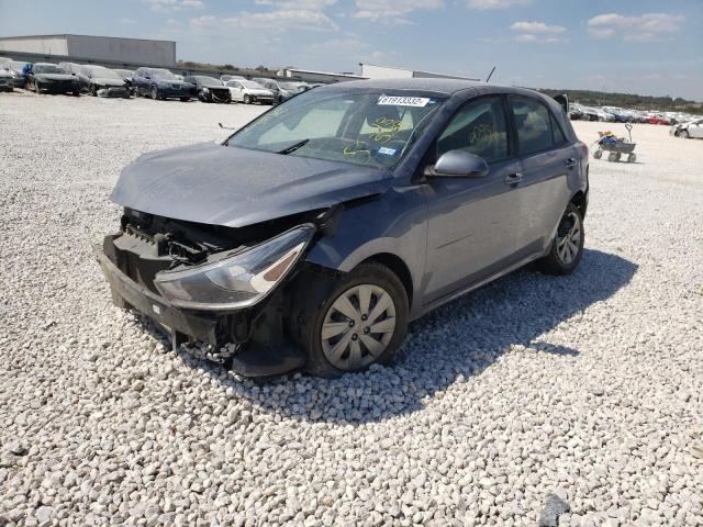 Photo 1 VIN: 3KPA25AD8LE313533 - KIA RIO LX 