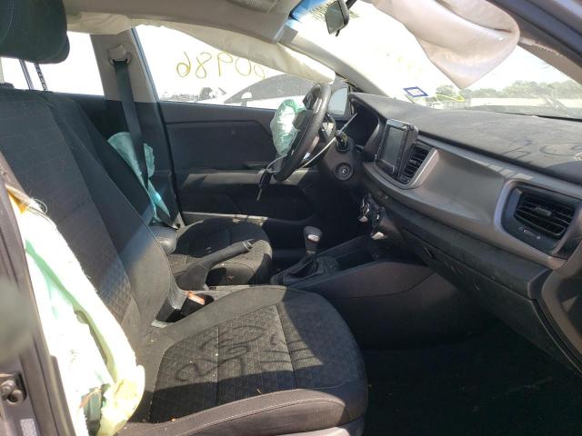 Photo 4 VIN: 3KPA25AD8LE313533 - KIA RIO LX 