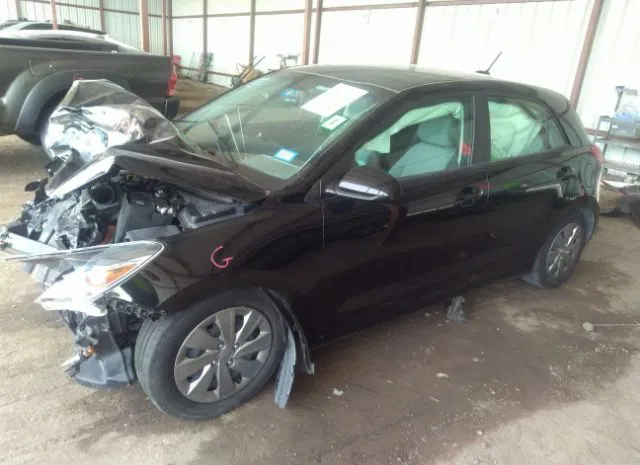 Photo 1 VIN: 3KPA25AD8LE313595 - KIA RIO 5-DOOR 